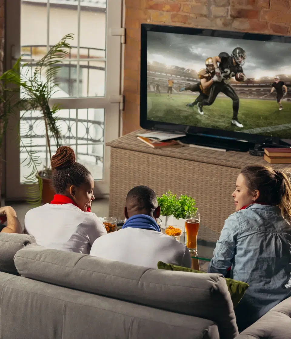 Proteja sua diversão