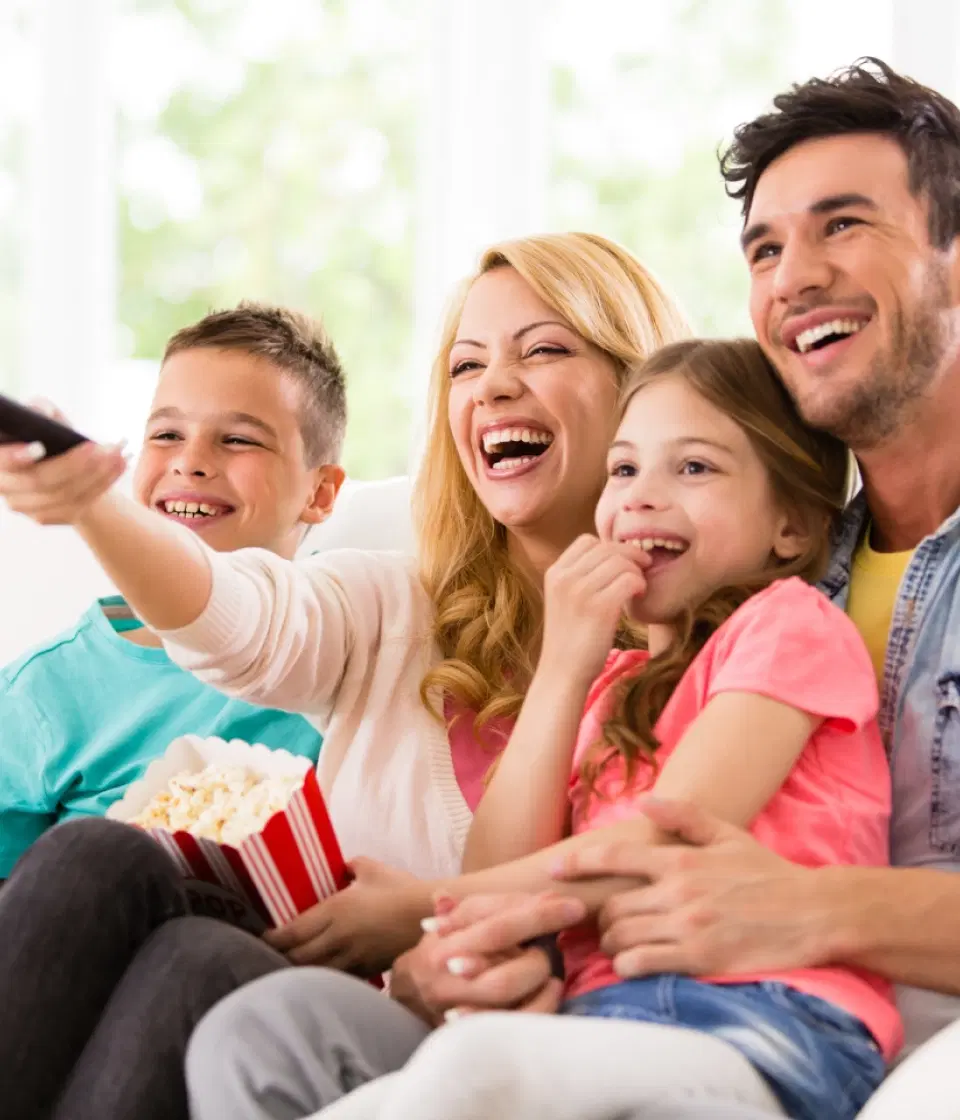 O importante é estar seguro